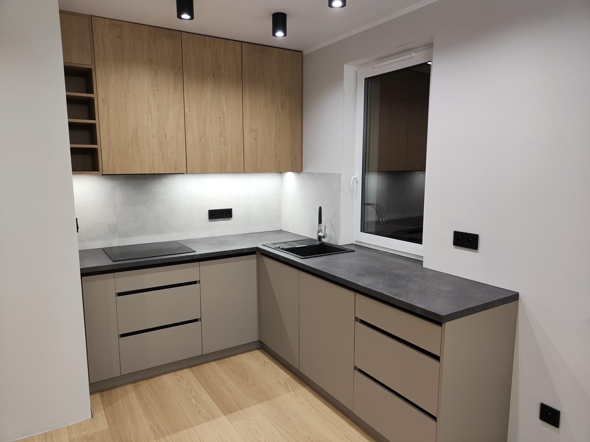 Proces produkcji mebli